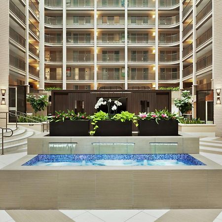 เอมบาสซี สวีทส์ บาย ฮิลตัน อาร์คาร์เดีย พาซาดีน่า แอเรีย Hotel อาร์เคเดีย ภายนอก รูปภาพ