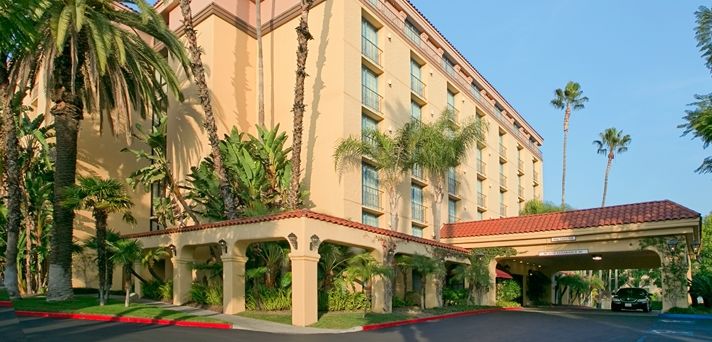 เอมบาสซี สวีทส์ บาย ฮิลตัน อาร์คาร์เดีย พาซาดีน่า แอเรีย Hotel อาร์เคเดีย ภายนอก รูปภาพ