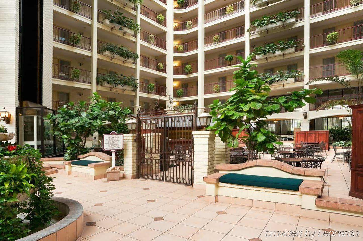 เอมบาสซี สวีทส์ บาย ฮิลตัน อาร์คาร์เดีย พาซาดีน่า แอเรีย Hotel อาร์เคเดีย ภายนอก รูปภาพ