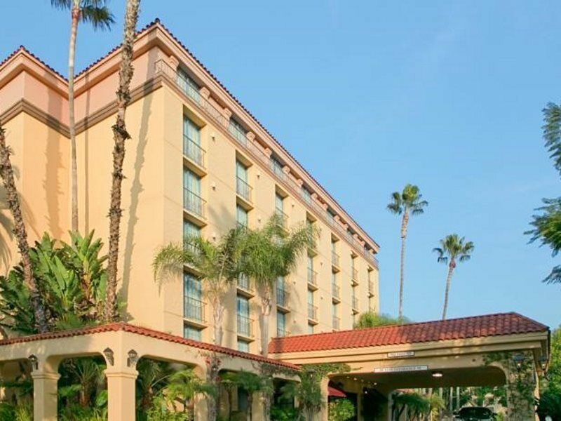 เอมบาสซี สวีทส์ บาย ฮิลตัน อาร์คาร์เดีย พาซาดีน่า แอเรีย Hotel อาร์เคเดีย ภายนอก รูปภาพ
